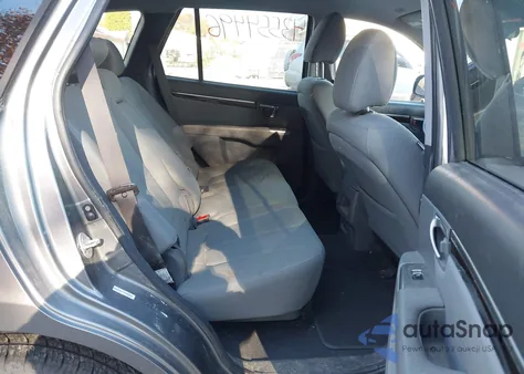 2010 Hyundai Santa Fe Gls from USA, damaged, VIN 5NMSGDAB5AH373290